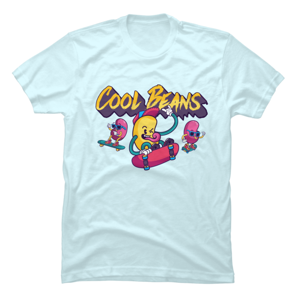 cool beans shirt